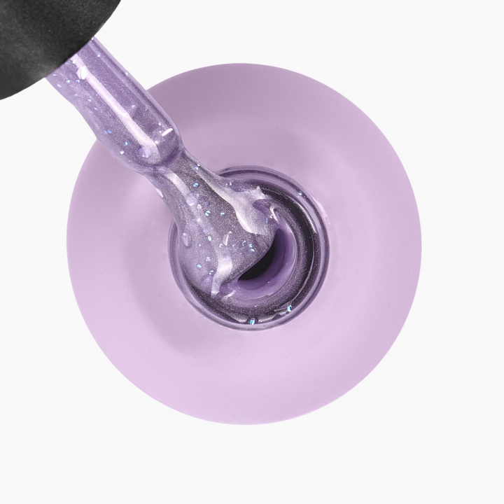 Гель-лак кошачий глаз Bubble cat 02 SOLAlove, 10мл*